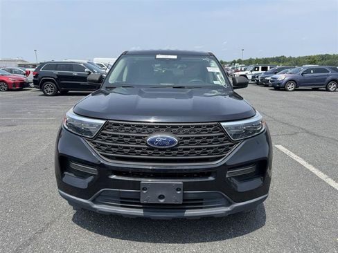 Used 2022 Ford Explorer 4WD image 3