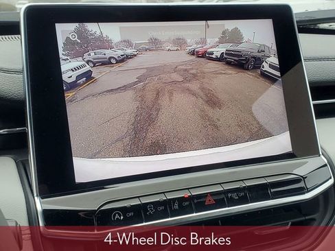 Used 2024 Jeep Compass Limited image 26