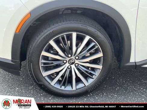 Used 2024 INFINITI QX60 Autograph AWD/4WD image 9