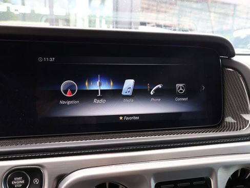 Used 2021 Mercedes-Benz G 63 AMG 4MATIC image 29