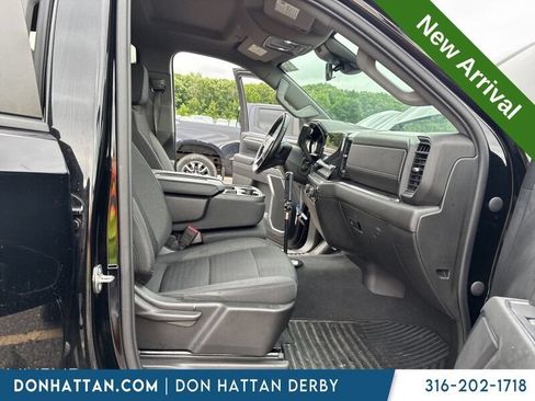Used 2023 Chevrolet Silverado 1500 LT AWD/4WD image 10
