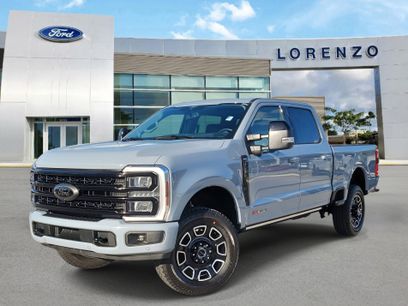 Used 2024 Ford F250 Lariat w/ Lariat Ultimate Package