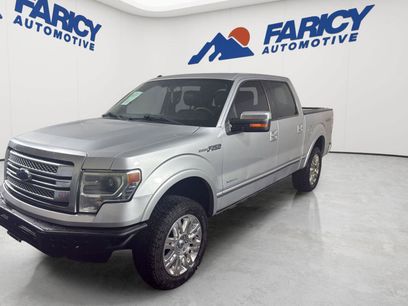 Used 2013 Ford F150 Platinum