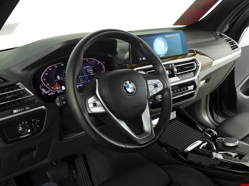 Certified 2022 BMW X3 sDrive30i w/ Convenience Package w/ZPA image 31