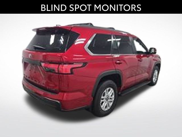 Used 2026 Toyota Sequoia SR5 w/ TRD Off-Road Package AWD/4WD image 3
