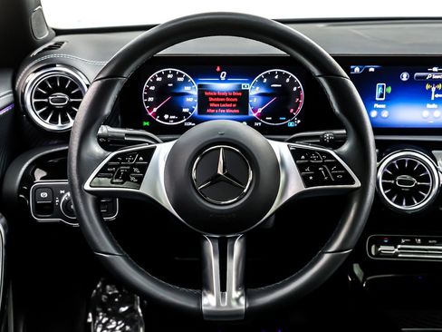 Certified 2025 Mercedes-Benz CLA 250 image 20