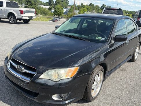 Used 2008 Subaru Legacy 2.5i Special Edition AWD/4WD image 26