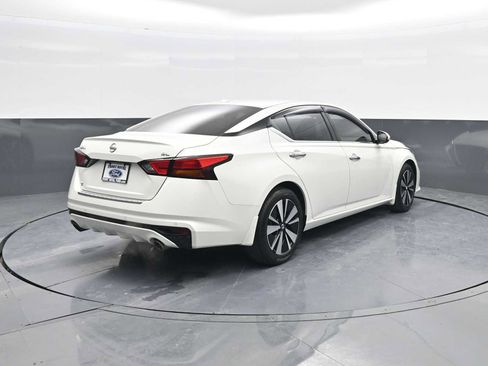 Used 2021 Nissan Altima 2.5 SL image 7
