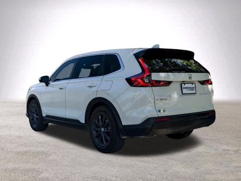 Used 2026 Honda CR-V EX-L image 7