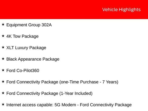 New 2026 Ford Maverick XLT w/ XLT Luxury Package AWD/4WD image 3