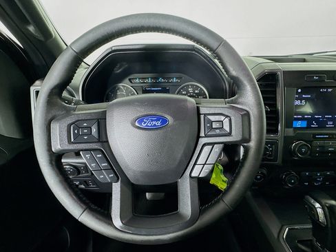 Used 2019 Ford F150 XLT w/ Equipment Group 301A Mid image 11