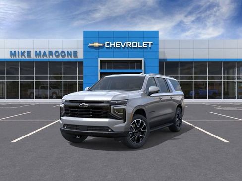 New 2026 Chevrolet Suburban RST w/ Comfort Package RWD image 8