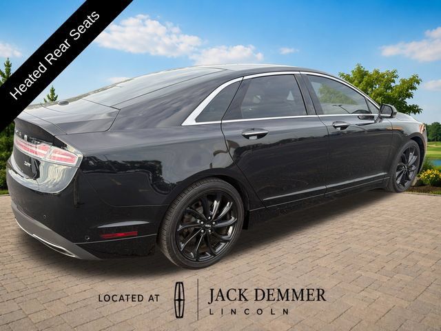 Certified 2020 Lincoln MKZ Reserve w/ Monochromatic Package FWD image 7