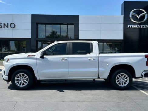 Used 2020 Chevrolet Silverado 1500 RST w/ All-Star Edition image 9