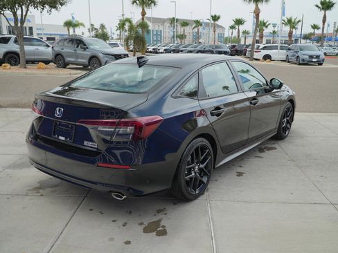 New 2026 Honda Civic Sport image 5