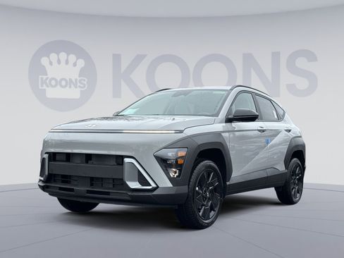 New 2026 Hyundai Kona SEL Sport AWD/4WD image 1