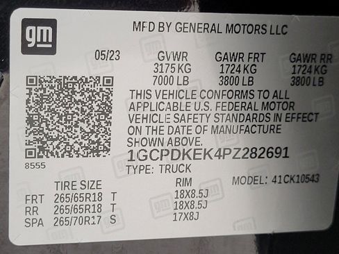 Used 2023 Chevrolet Silverado 1500 LT image 27