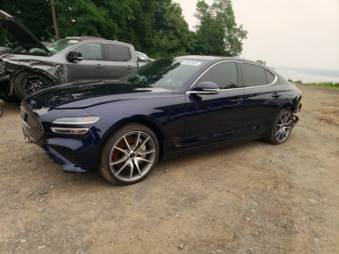 Used 2026 Genesis G70 2.5T AWD/4WD image 2