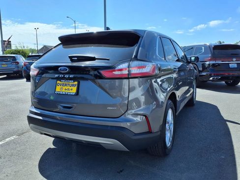 Used 2023 Ford Edge SEL image 4
