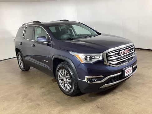 Used 2019 GMC Acadia SLT AWD/4WD image 3