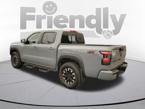 Used 2024 Nissan Frontier PRO-4X w/ Off-Road Protection Package AWD/4WD image 3