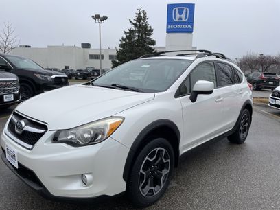 Used 2014 Subaru Crosstrek 2.0i Limited