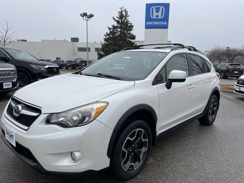 Used 2014 Subaru Crosstrek 2.0i Limited image 1