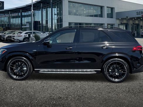 New 2026 Mercedes-Benz GLE 53 AMG 4MATIC image 7