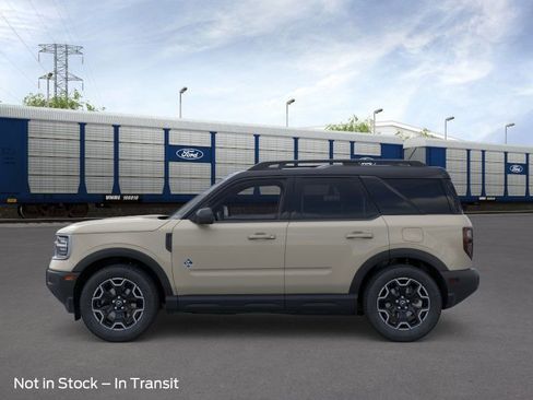 New 2025 Ford Bronco Sport Outer Banks image 26