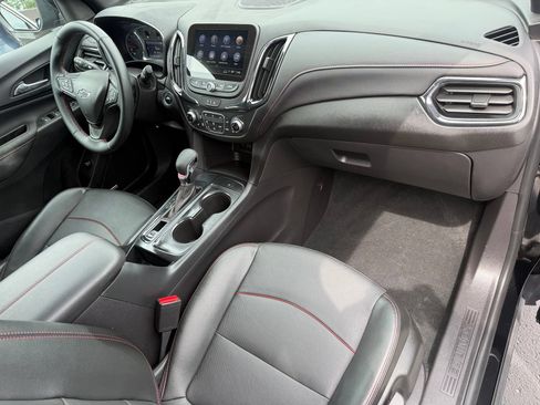 Used 2024 Chevrolet Equinox RS w/ RS Leather Package FWD image 16