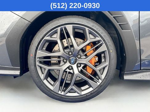 New 2026 Subaru WRX tS AWD/4WD image 39
