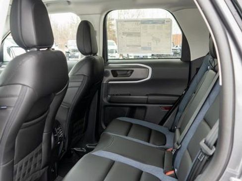 New 2025 Ford Bronco Sport Outer Banks w/ Outer Banks Tech Package+ AWD/4WD image 9