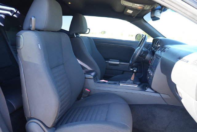 Used 2014 Dodge Challenger R/T w/ Blacktop Package RWD image 17