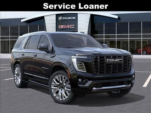 New 2026 GMC Yukon Denali Ultimate AWD/4WD image 7