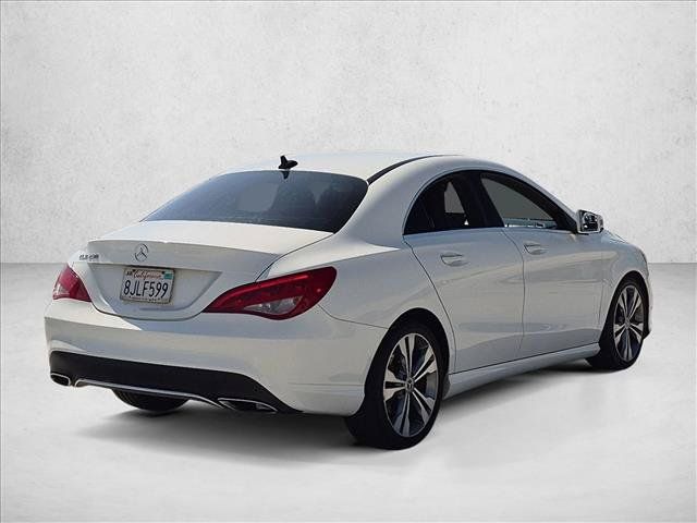 Used 2018 Mercedes-Benz CLA 250 image 5