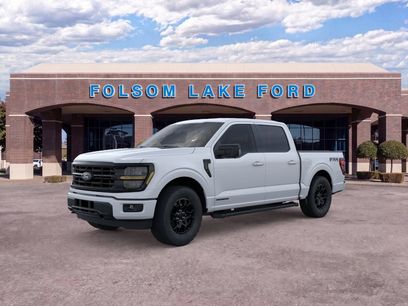 New 2026 Ford F150 XLT w/ Equipment Group 302A MID