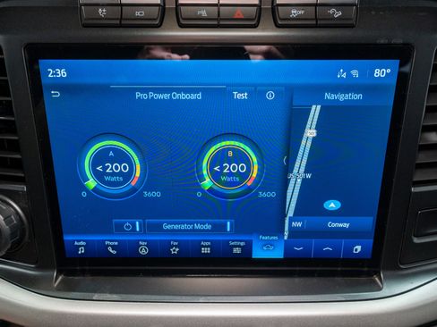 Used 2021 Ford F150 XLT w/ Equipment Group 302A High image 22