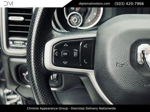 Used 2024 RAM 3500 Tradesman w/ Chrome Appearance Group AWD/4WD image 30