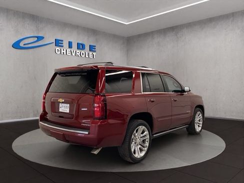 Used 2020 Chevrolet Tahoe Premier w/ Premier Plus Edition AWD/4WD image 15