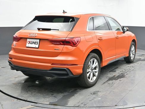 Used 2025 Audi Q3 2.0T Premium image 9