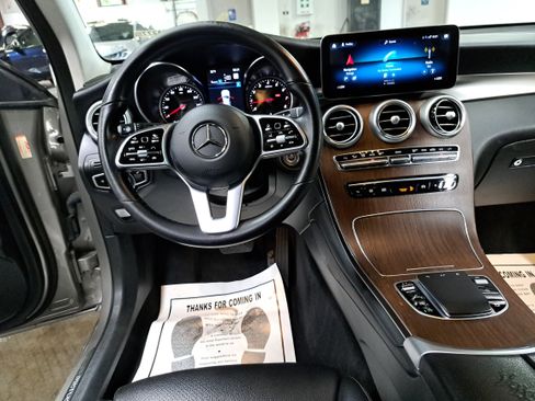 Certified 2022 Mercedes-Benz GLC 300 image 18