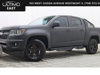 Used 2019 Chevrolet Colorado Z71