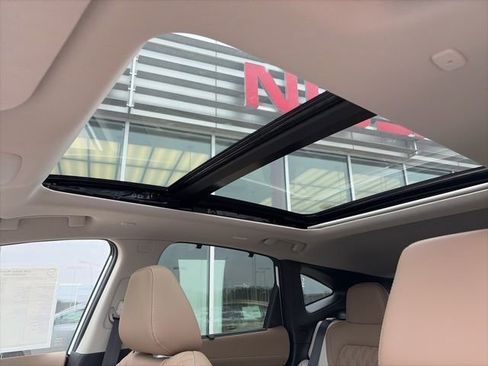 New 2026 Nissan Murano Platinum w/ Cargo Package image 25