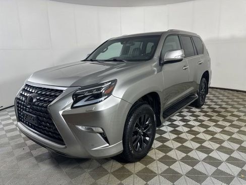 Used 2023 Lexus GX 460 Premium w/ Premium Package AWD/4WD image 2