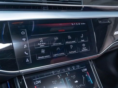 Used 2020 Audi S8 L AWD/4WD image 81