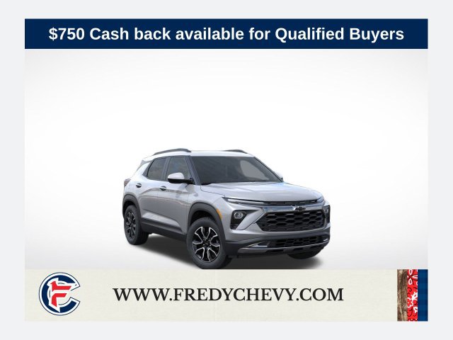 New 2026 Chevrolet TrailBlazer ACTIV w/ Convenience Package AWD/4WD image 1
