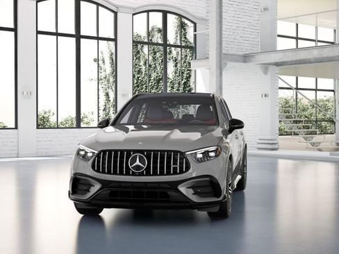 New 2026 Mercedes-Benz GLC 43 AMG 4MATIC image 42
