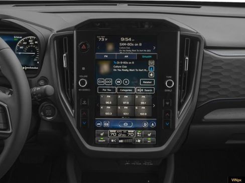 New 2026 Subaru Forester Touring AWD/4WD image 9