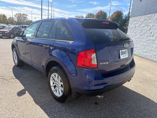 Used 2013 Ford Edge SE FWD image 3