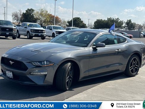 Certified 2023 Ford Mustang Premium image 5